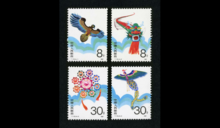 郵票T115 中國古典文學(xué)名著——《水滸傳》系列郵票鑒賞與收藏價值探析