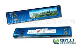 方寸間的津城風(fēng)華——《魅力天津》郵票雙鎮(zhèn)紙紀(jì)念禮品品鑒