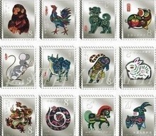 十二生肖郵票金銀磚 方寸之間藏乾坤，貴金屬與郵品的雙重典藏